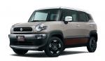 Suzuki XBee Outdoor Adventure 2017 года